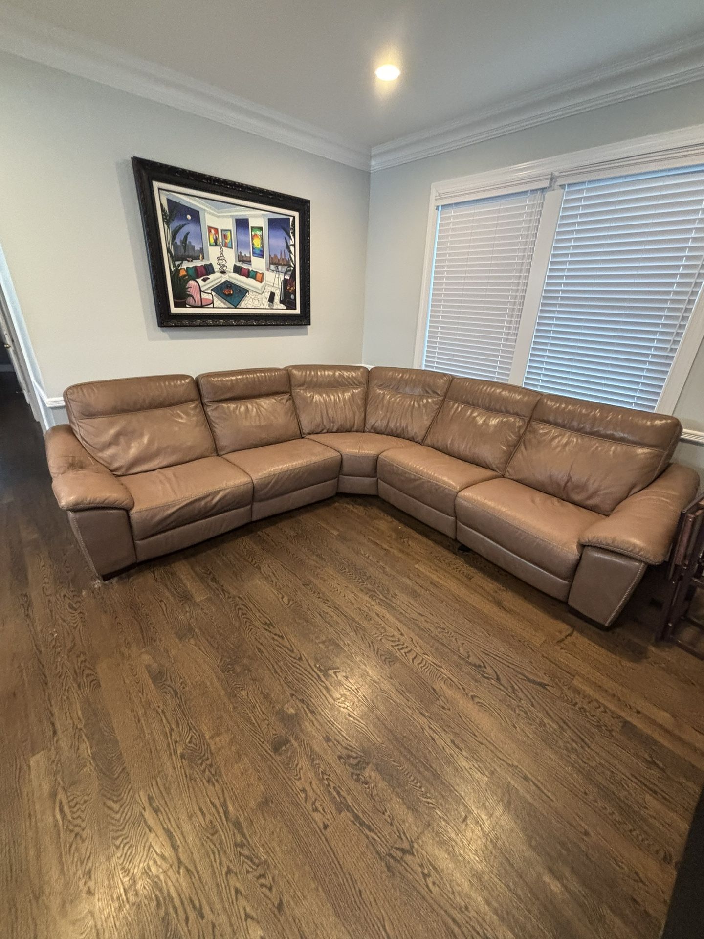 Sectional Couch 