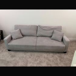 Queen Sleeper Sofa from Living Spaces   