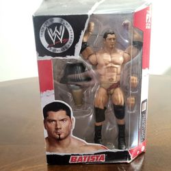 Bautista Action Figuer 