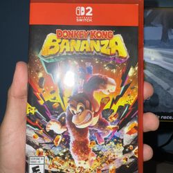 Donkey Kong Bananza