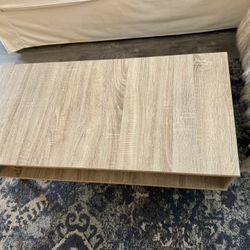 Coffee Table 