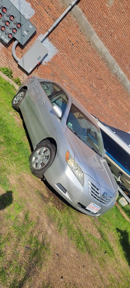2008 Toyota Camry