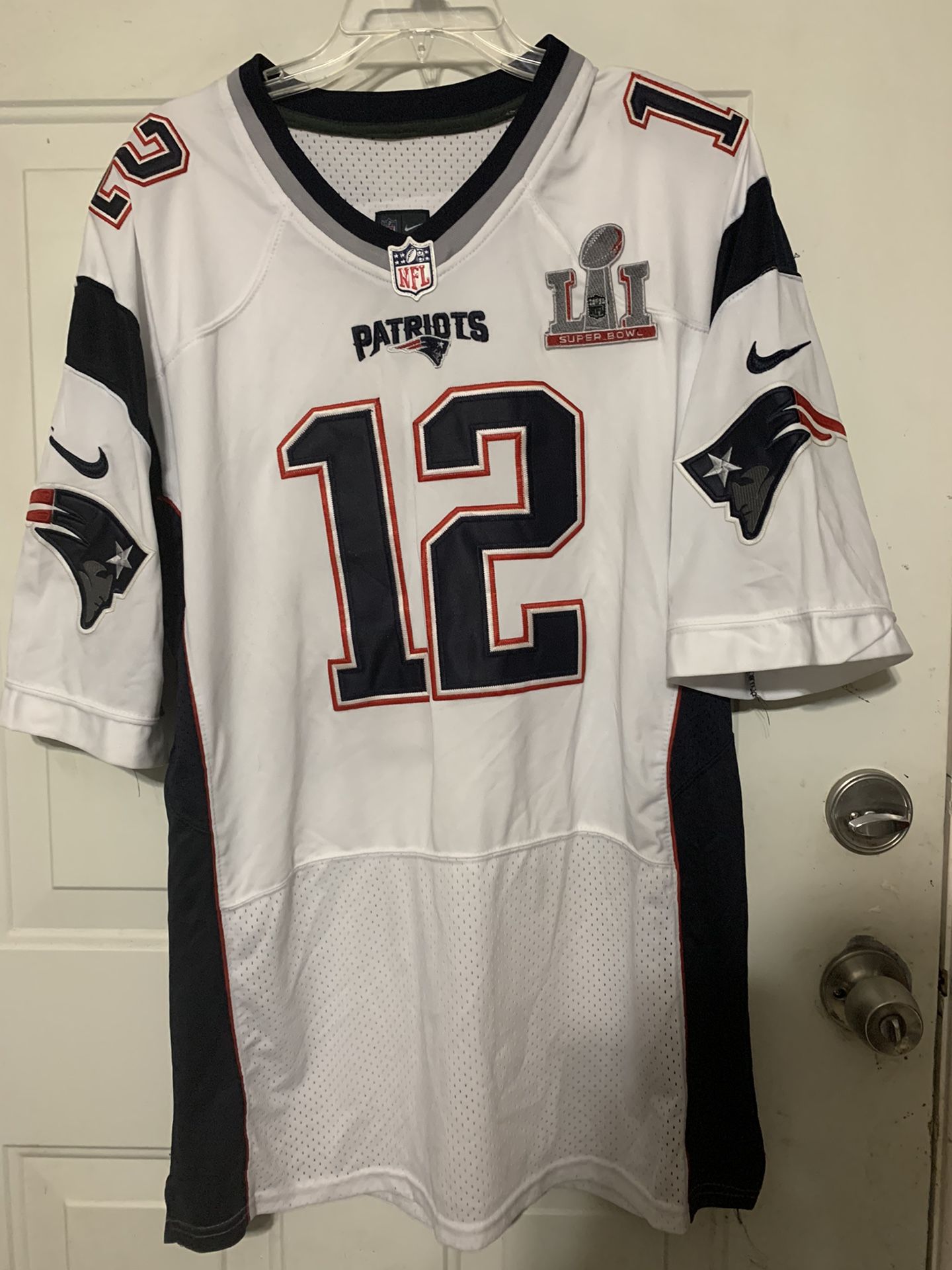New England Patriots Jersey