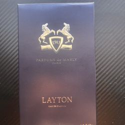 Parfum De Marly Layton 
