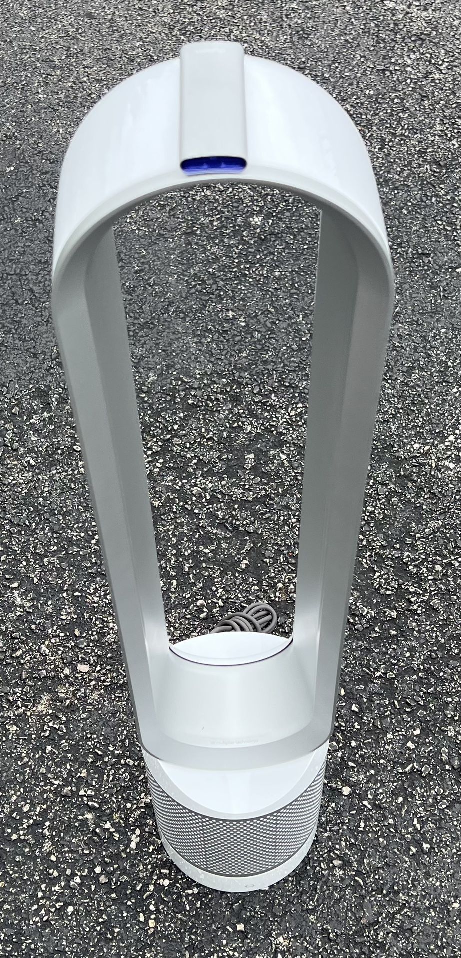 Dyson Pure Cool Link™ tower TP02 purifier fan (White/Silver)