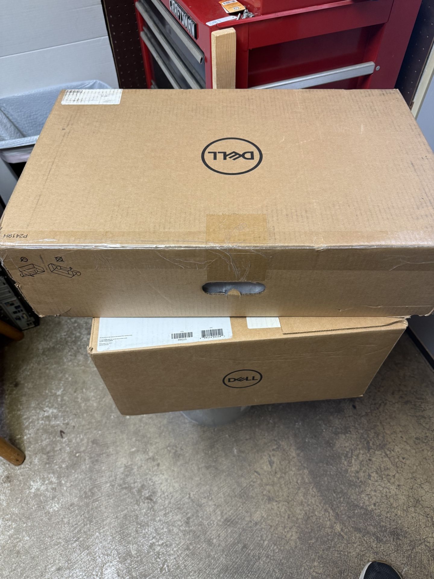 NEW Unopened! Dell Optiplex 5090 w/ 24in Monitor
