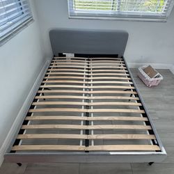Queen Size Bed Frame 