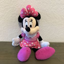 Minnie Mouse Doll 