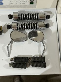 Motorcycle Parts