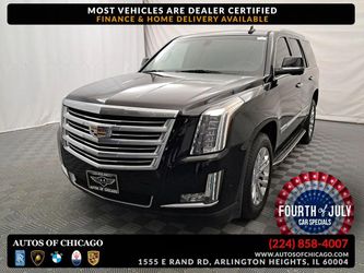 2016 Cadillac Escalade