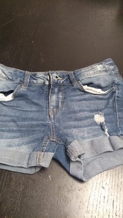 Girls shorts