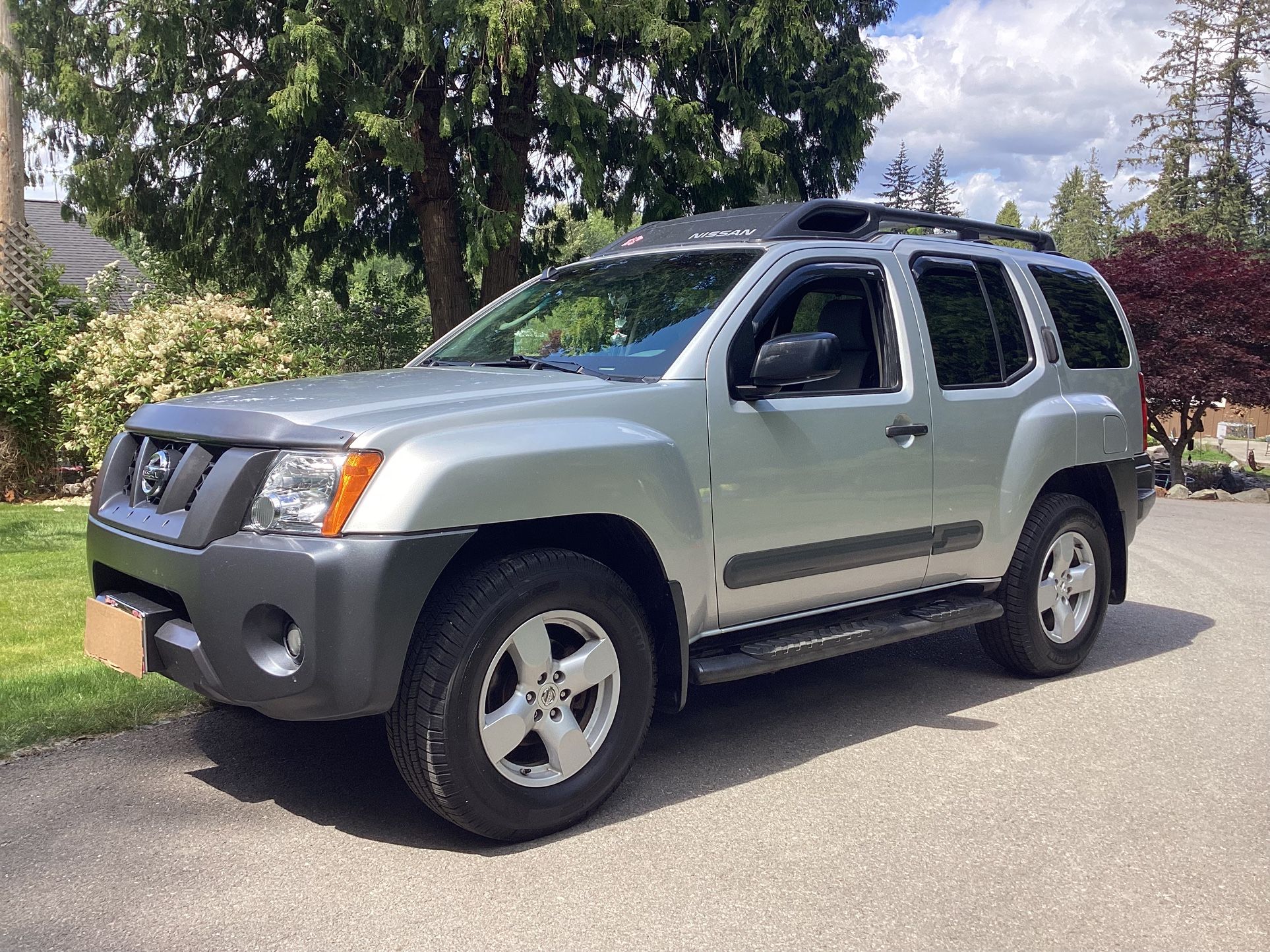 2005 Nissan Xterra