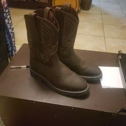 Cody James Boots Worn Once For Wedding 