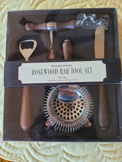 Bar Tool Set