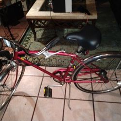 1958 Schwinn Speedster In Excellent Condition. 