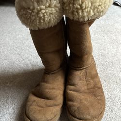 UGG boots Size 8