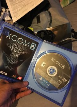 XCOM 2 PS4