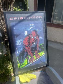 Spiderman Poster