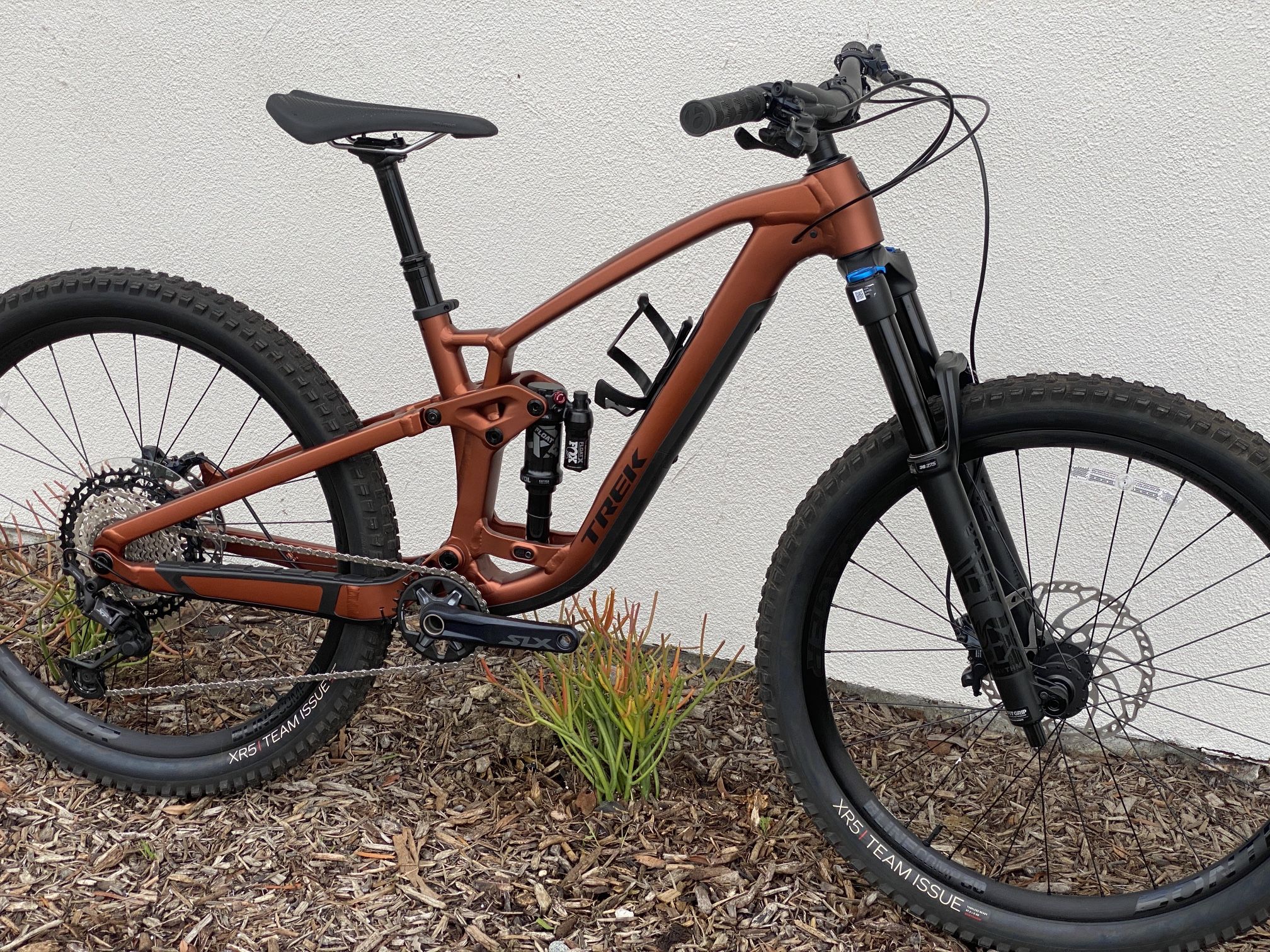 Trek Fuel EX 8 Small New Never Ridden Mountain Bike