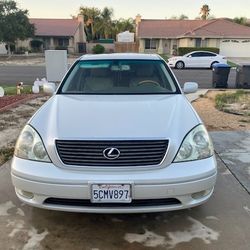 2001 Lexus LS 430