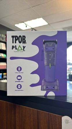 TPOB Pro Play Mini Hair Clipper