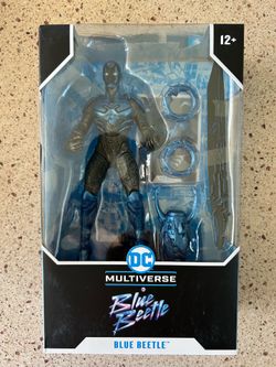 DC multiverse Blue Beetle