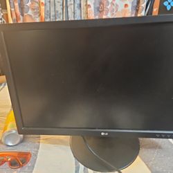 LG Desktop Moniter 