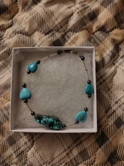 Turquoise bracelet