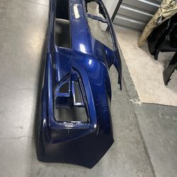 2017 2018 2019 Subaru Impreza Front Bumper