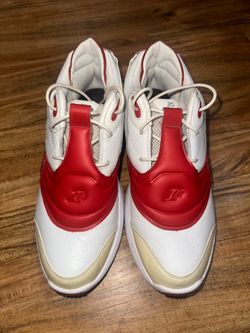 Iverson 3 Reebok size 9.5