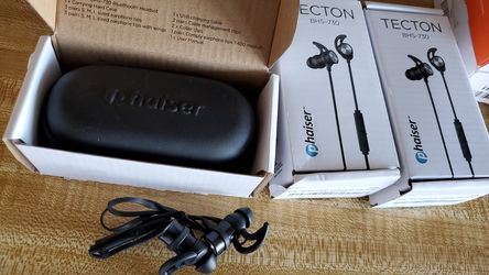 Bluetooth/wireless headphones