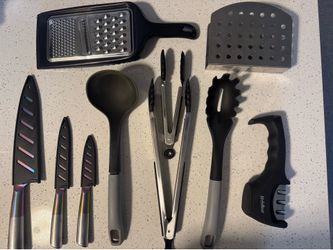 Kitchen Essentials
