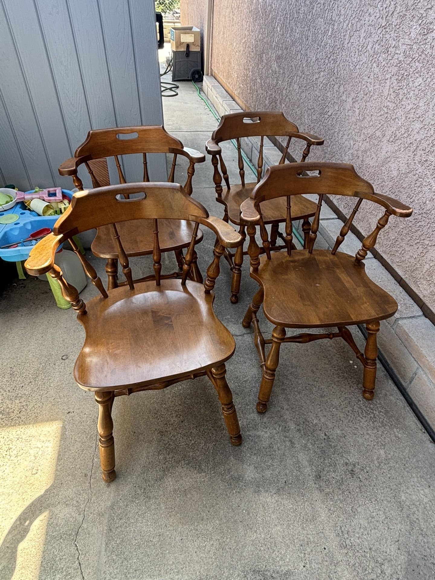 Chairs (4)