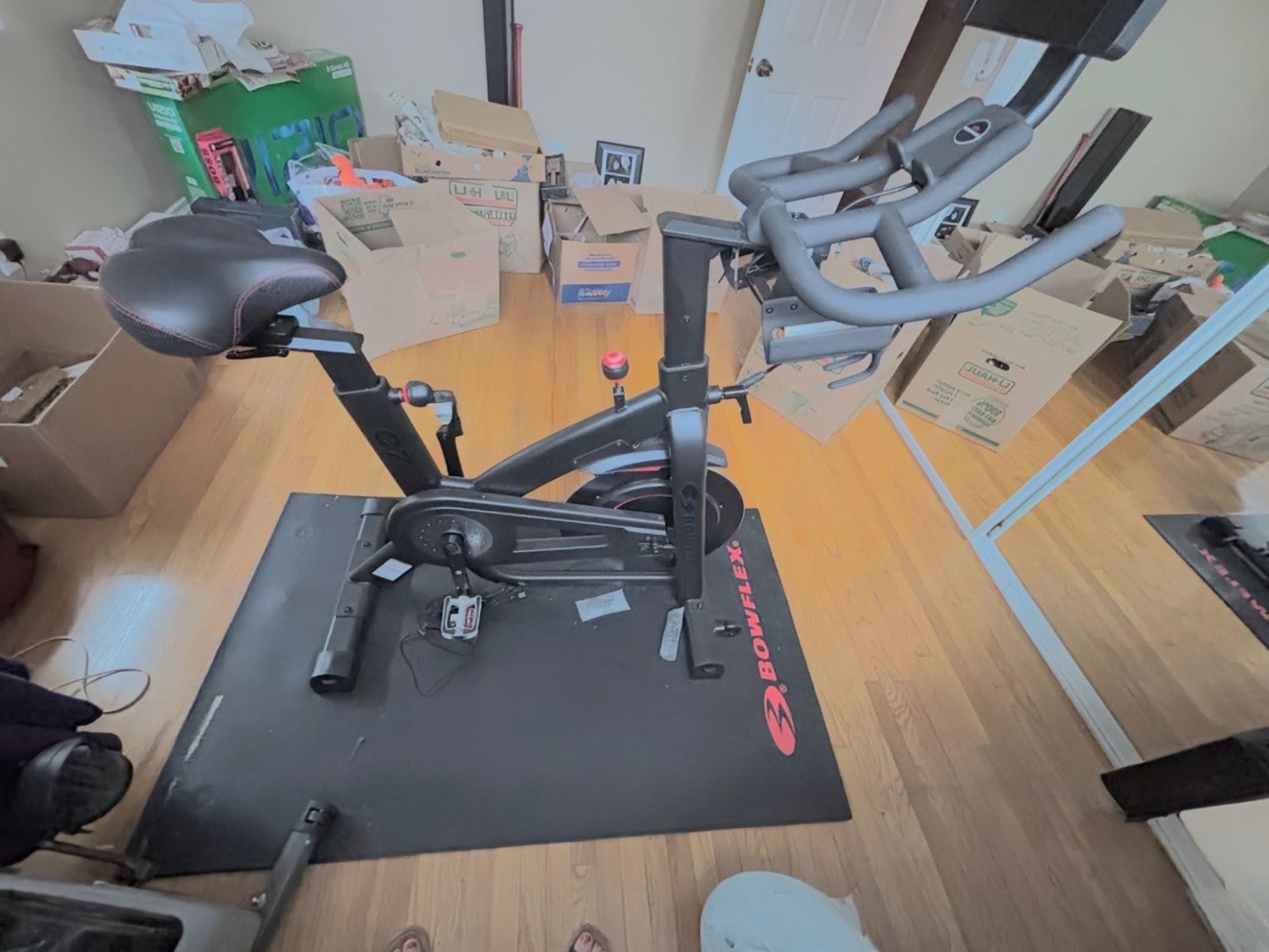 Bowflex Stationary Bike