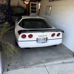 1985 Chevrolet Corvette