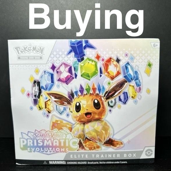 Buying PE ETB