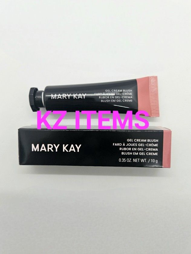 Limited-Edition Mary Kay Gel Cream Blush, Coral Kiss