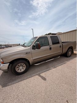 2004 Ford F-250