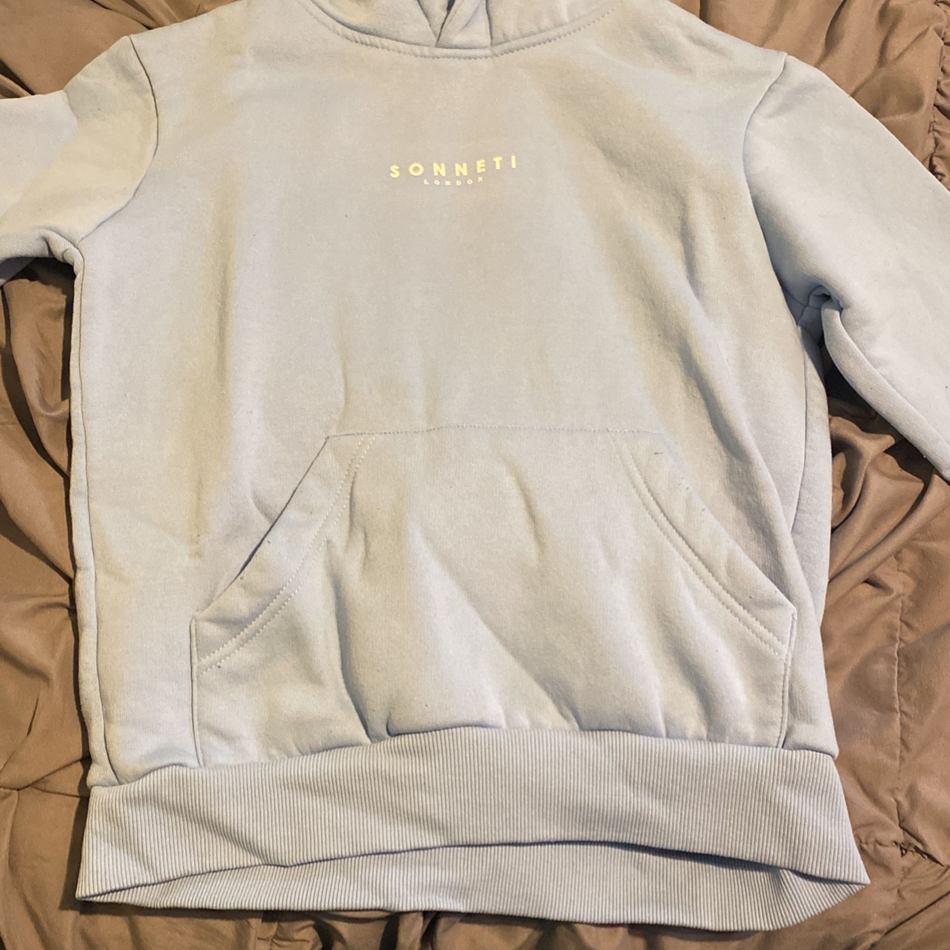 Sonneti London Youth Hoodie