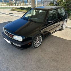 1997 Volkswagen GTI VR6