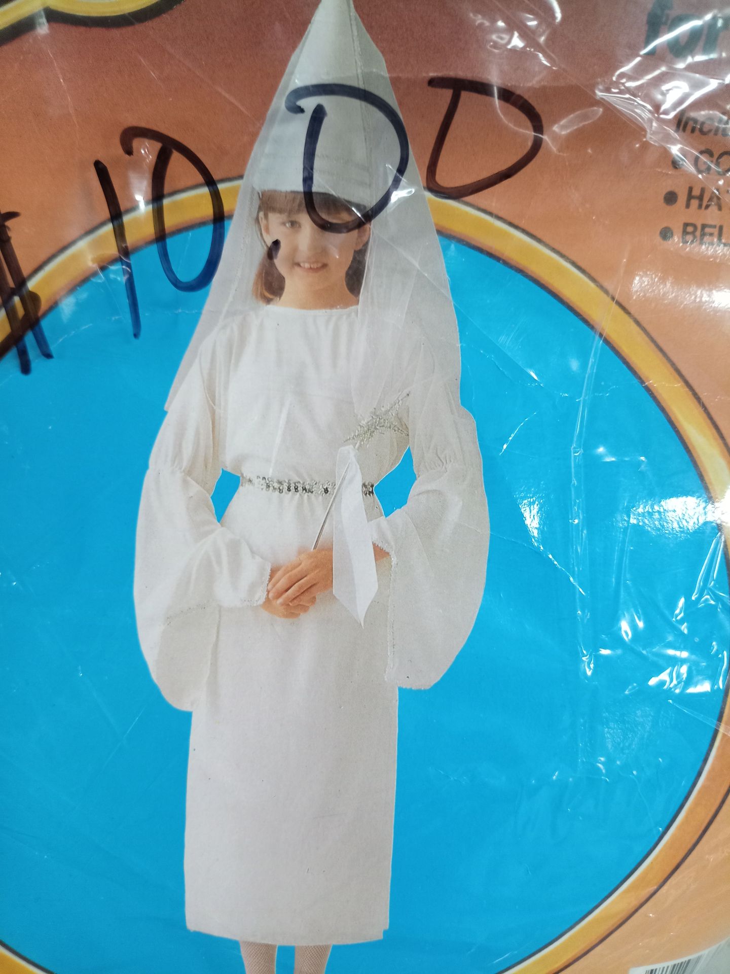 Fairy Child Costume size Medium