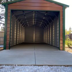 Carport Garage 