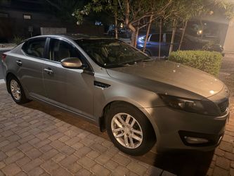 2013 KIA Optima