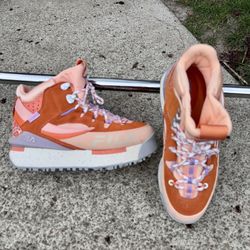 Woman Fila  Hiking Boots 