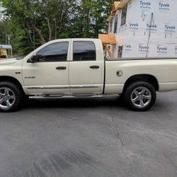 2008 Dodge Ram 1500