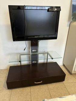 Tv With Stand