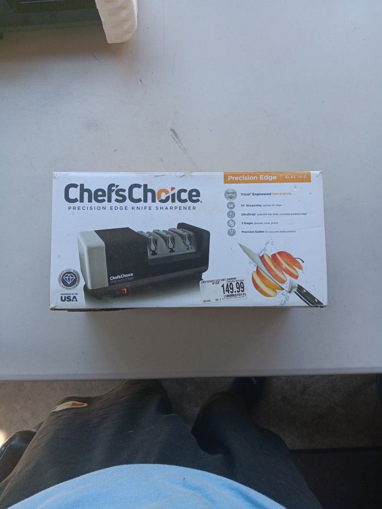 Chefs Choice