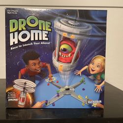 Drone Home Board Game