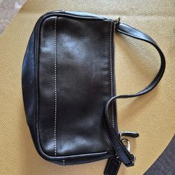 Coach all leather