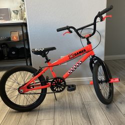 Bmx Bike X games
